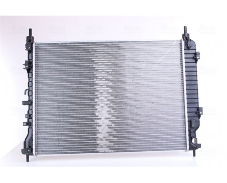 Radiator, engine cooling 606255 Nissens, Image 3