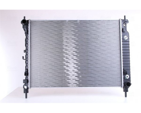 Radiator, engine cooling 606256 Nissens, Image 2