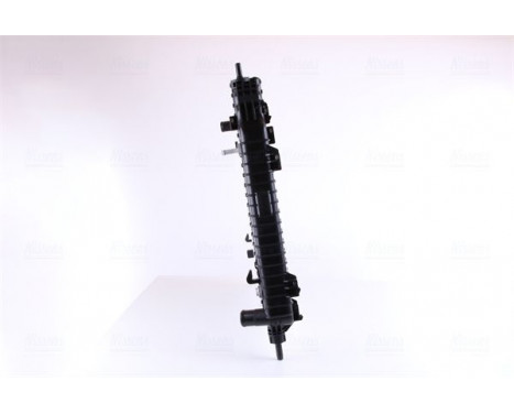 Radiator, engine cooling 606256 Nissens, Image 4