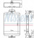 Radiator, engine cooling 606270 Nissens