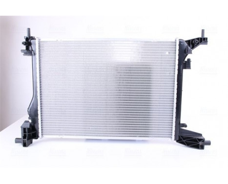 Radiator, engine cooling 606277 Nissens