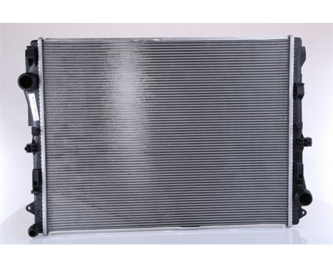 Radiator, engine cooling 606301 Nissens
