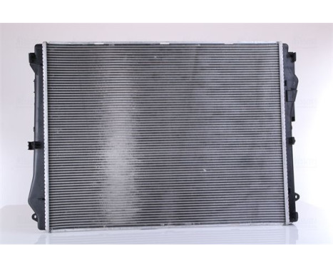 Radiator, engine cooling 606301 Nissens, Image 2
