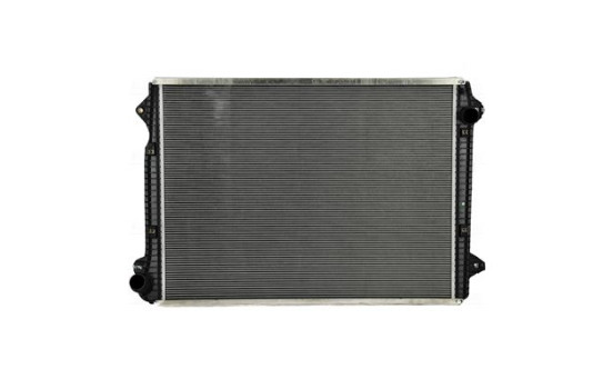 Radiator, engine cooling 606320 Nissens, Image 2