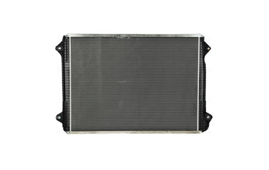 Radiator, engine cooling 606320 Nissens, Image 4