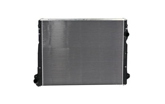 Radiator, engine cooling 606322 Nissens, Image 2