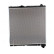 Radiator, engine cooling 606324 Nissens, Thumbnail 2