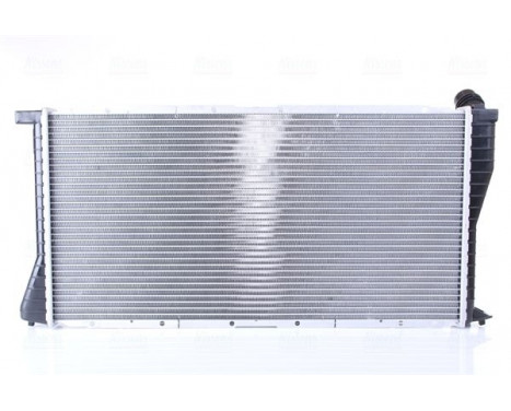 Radiator, engine cooling 60634A Nissens, Image 4