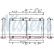 Radiator, engine cooling 606364 Nissens