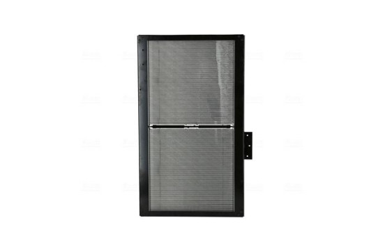 Radiator, engine cooling 606364 Nissens, Image 4