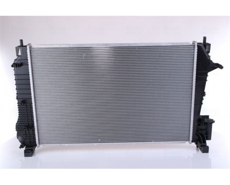 Radiator, engine cooling 606427 Nissens, Image 2