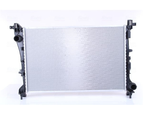 Radiator, engine cooling 606441 Nissens, Image 2