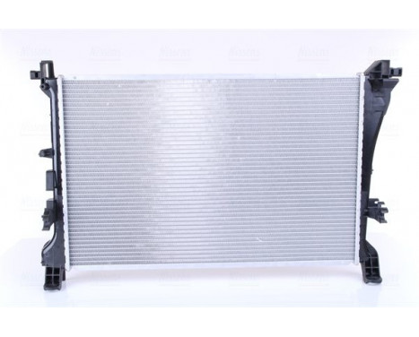 Radiator, engine cooling 606441 Nissens, Image 3