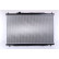 Radiator, engine cooling 606444 Nissens, Thumbnail 3