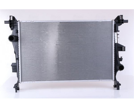 Radiator, engine cooling 606445 Nissens, Image 2