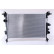 Radiator, engine cooling 606445 Nissens, Thumbnail 2