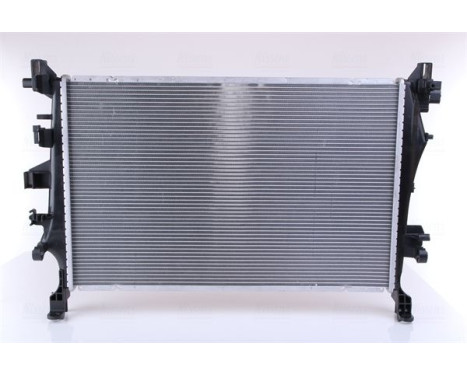 Radiator, engine cooling 606445 Nissens, Image 3