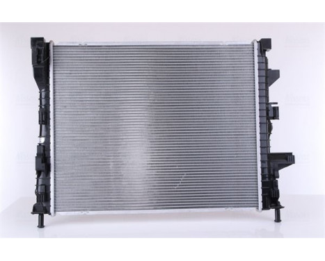 Radiator, engine cooling 606446 Nissens, Image 3