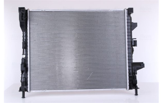 Radiator, engine cooling 606446 Nissens, Image 3