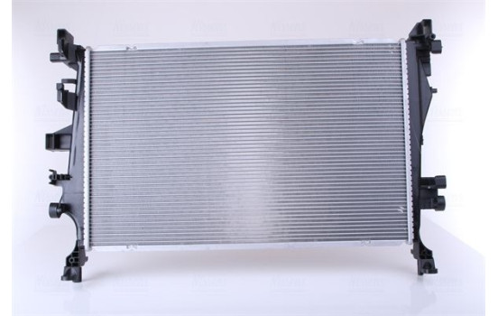 Radiator, engine cooling 606447 Nissens, Image 2
