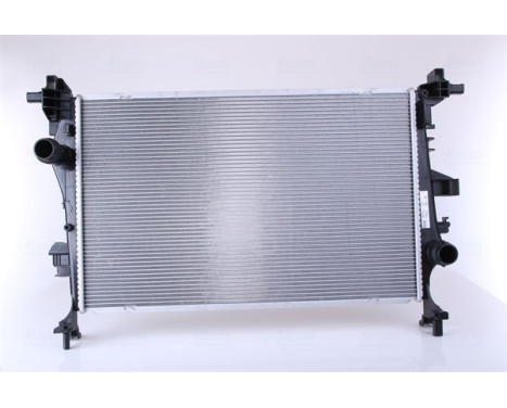 Radiator, engine cooling 606447 Nissens, Image 3