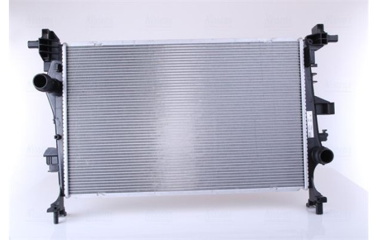 Radiator, engine cooling 606447 Nissens, Image 3