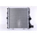 Radiator, engine cooling 606448 Nissens, Thumbnail 2
