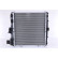 Radiator, engine cooling 606448 Nissens, Thumbnail 3