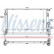 Radiator, engine cooling 606453 Nissens
