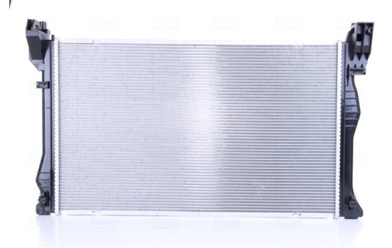 Radiator, engine cooling 606453 Nissens, Image 2