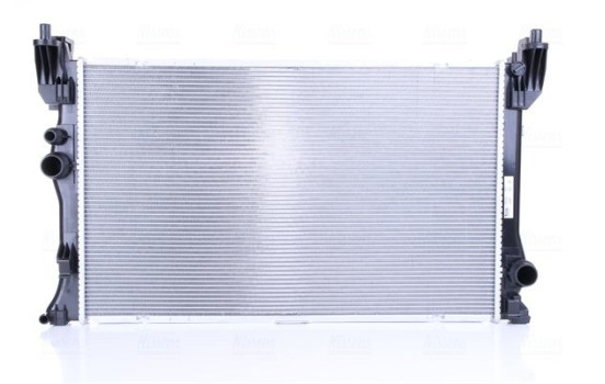 Radiator, engine cooling 606453 Nissens, Image 4