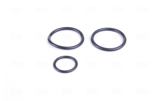 Radiator, engine cooling 606453 Nissens, Image 6