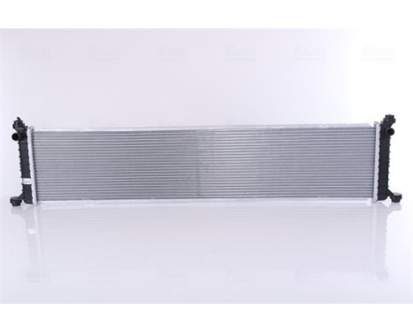 Radiator, engine cooling 606454 Nissens, Image 2