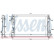 Radiator, engine cooling 606455 Nissens