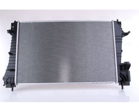 Radiator, engine cooling 606455 Nissens, Image 3