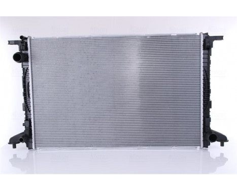 Radiator, engine cooling 606462 Nissens, Image 2