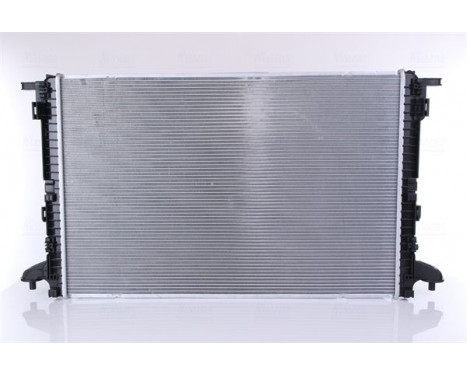 Radiator, engine cooling 606462 Nissens, Image 3