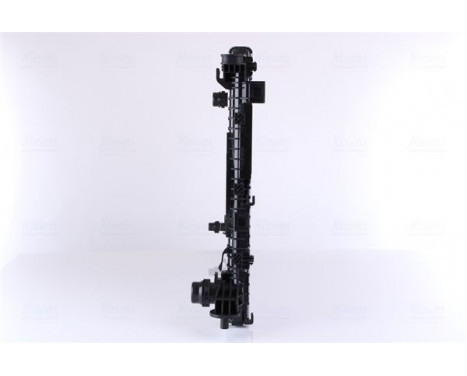 Radiator, engine cooling 606462 Nissens, Image 4
