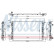 Radiator, engine cooling 606463 Nissens
