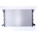 Radiator, engine cooling 606463 Nissens, Thumbnail 3