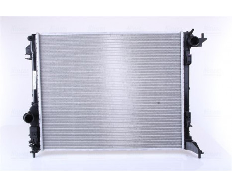 Radiator, engine cooling 606472 Nissens, Image 2
