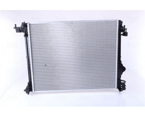 Radiator, engine cooling 606472 Nissens, Image 3