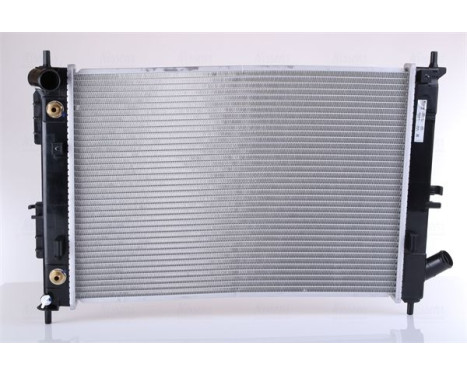 Radiator, engine cooling 606476 Nissens, Image 2