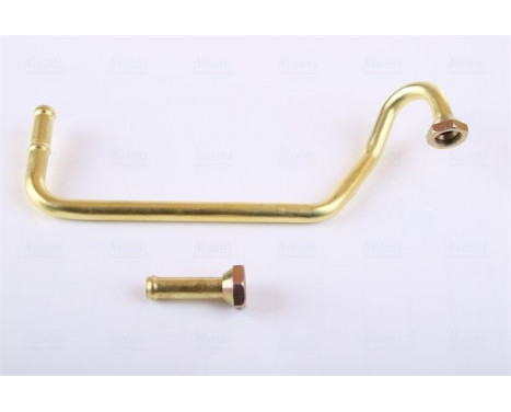 Radiator, engine cooling 606476 Nissens, Image 6