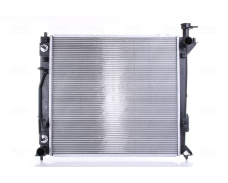 Radiator, engine cooling 606482 Nissens, Image 2