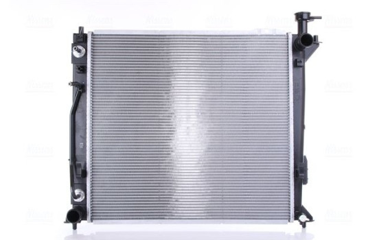 Radiator, engine cooling 606482 Nissens, Image 2