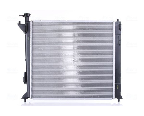 Radiator, engine cooling 606482 Nissens, Image 4