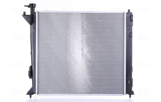 Radiator, engine cooling 606482 Nissens, Image 4