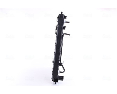 Radiator, engine cooling 606482 Nissens, Image 5