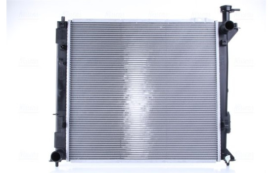 Radiator, engine cooling 606488 Nissens, Image 2